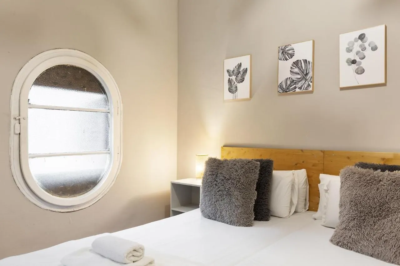 Sagrada Familia I By Enjoy Apartments Barcelona Spanje