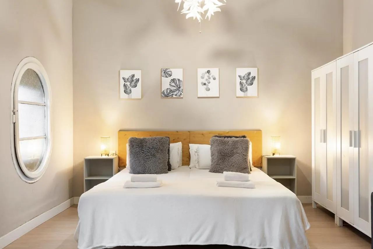 Sagrada Familia I By Enjoy Apartments Barcelona 0*,  Spanje