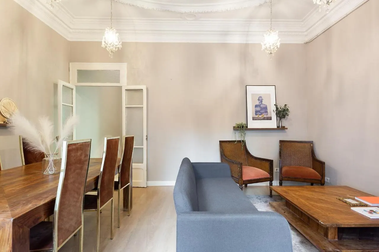 Sagrada Familia I By Enjoy Apartments Barcelona Spanje